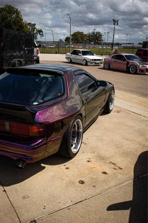 1986 Mazda RX-7 FC - Image 10 of 20