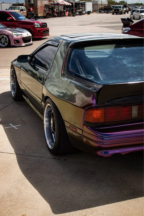 1986 Mazda RX-7 FC - Image 6 of 20