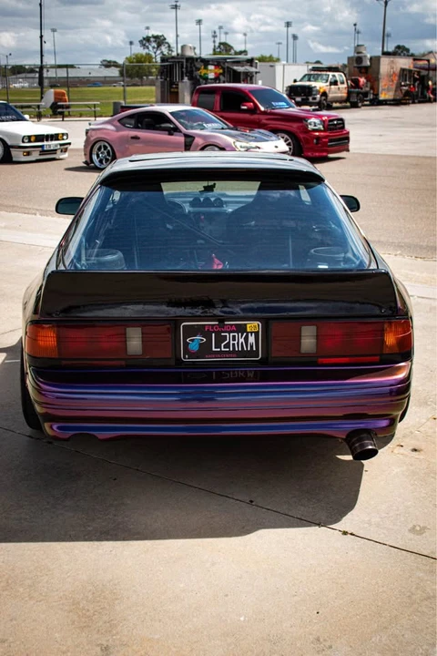 1986 Mazda RX-7 FC - Image 7 of 20