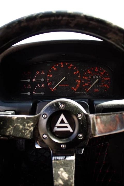 1986 Mazda RX-7 FC - Image 14 of 20