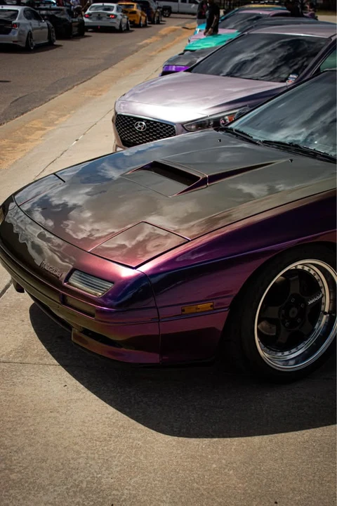 1986 Mazda RX-7 FC - Image 4 of 20