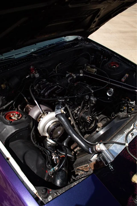 1986 Mazda RX-7 FC - Image 16 of 20