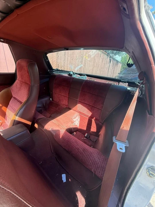1986 Mazda RX-7 FC - Image 8 of 11