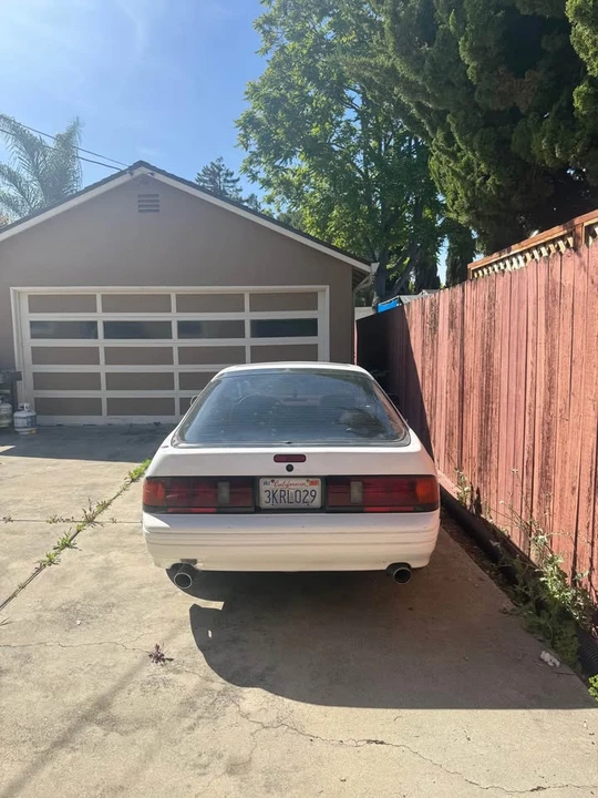 1986 Mazda RX-7 FC - Image 3 of 11