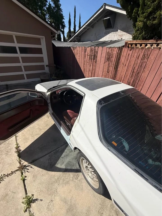 1986 Mazda RX-7 FC - Image 5 of 11