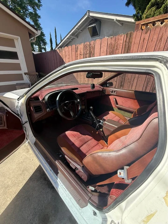 1986 Mazda RX-7 FC - Image 6 of 11