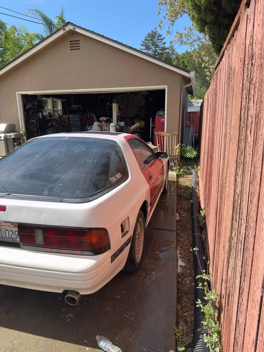 1986 Mazda RX-7 FC - Image 2 of 11