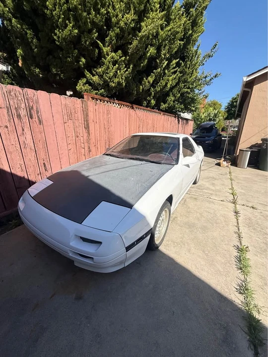 1986 Mazda RX-7 FC - Image 4 of 11
