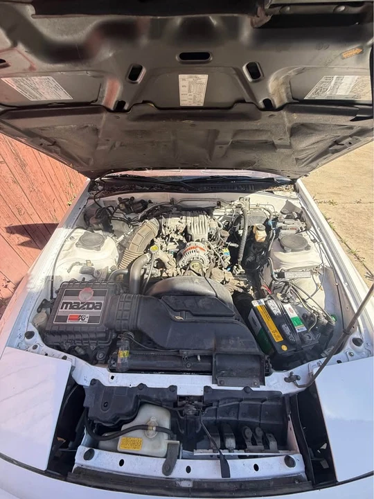 1986 Mazda RX-7 FC - Image 9 of 11