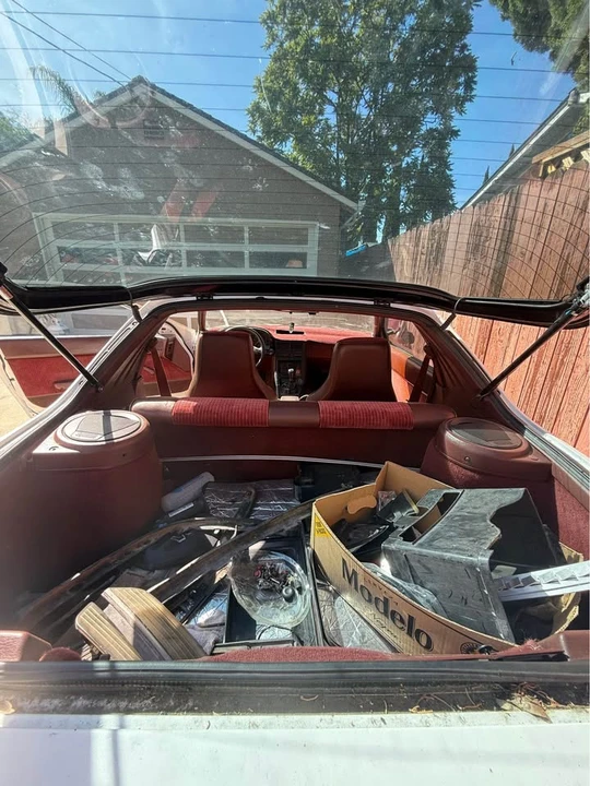 1986 Mazda RX-7 FC - Image 10 of 11