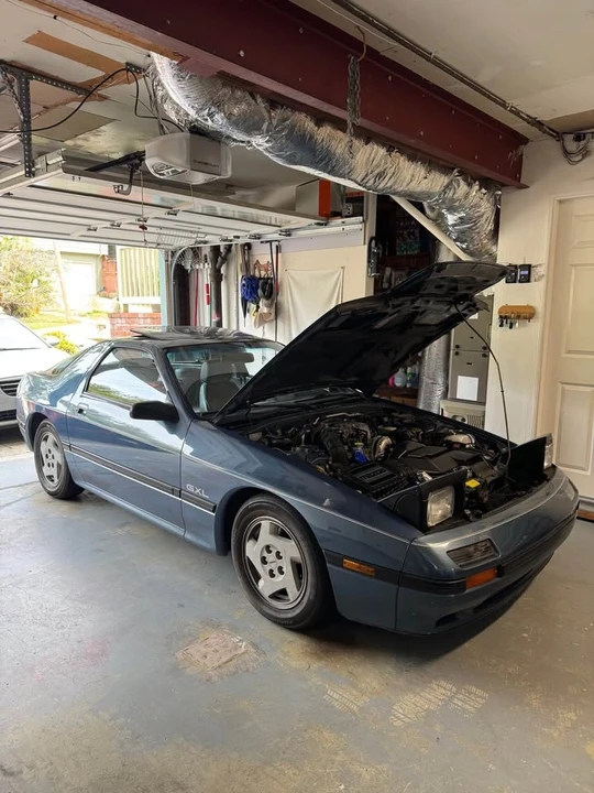 1986 Mazda RX-7 FC - Image 2 of 11