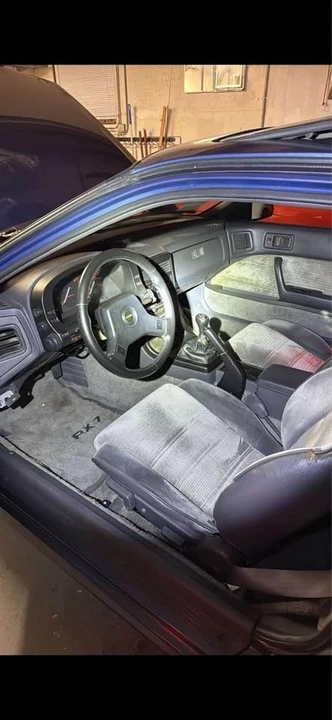 1986 Mazda RX-7 FC - Image 5 of 11