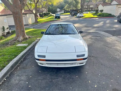 1986 Mazda RX-7 FC