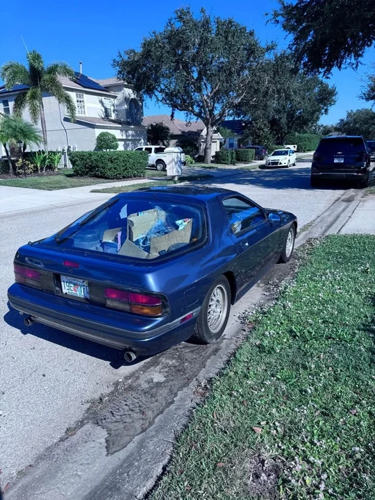 1986 Mazda RX-7 FC - Image 5 of 12