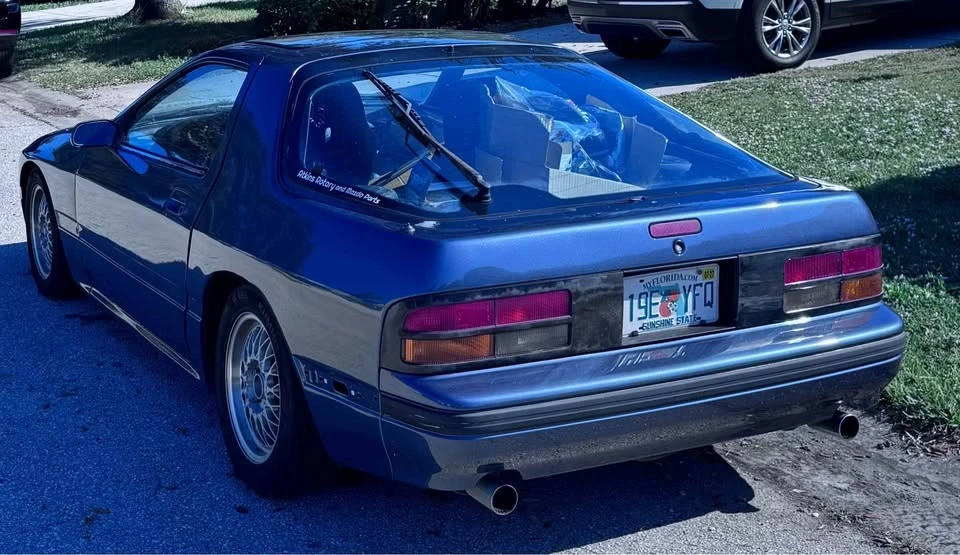1986 Mazda RX-7 FC - Image 4 of 12