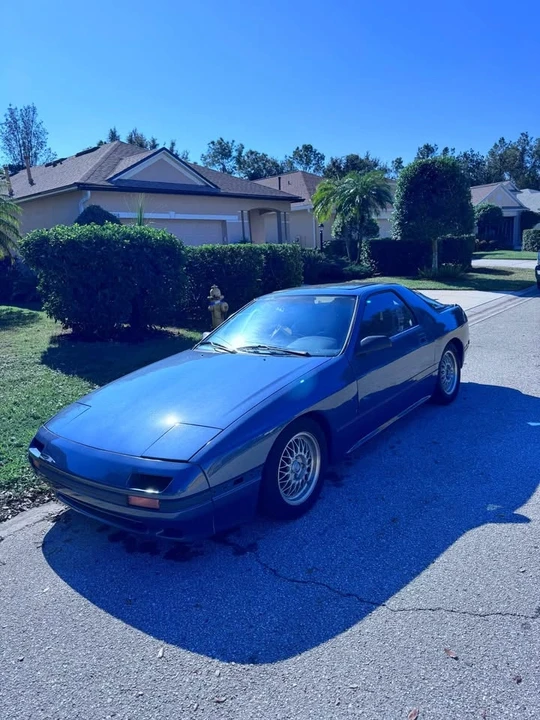 1986 Mazda RX-7 FC - Image 3 of 12