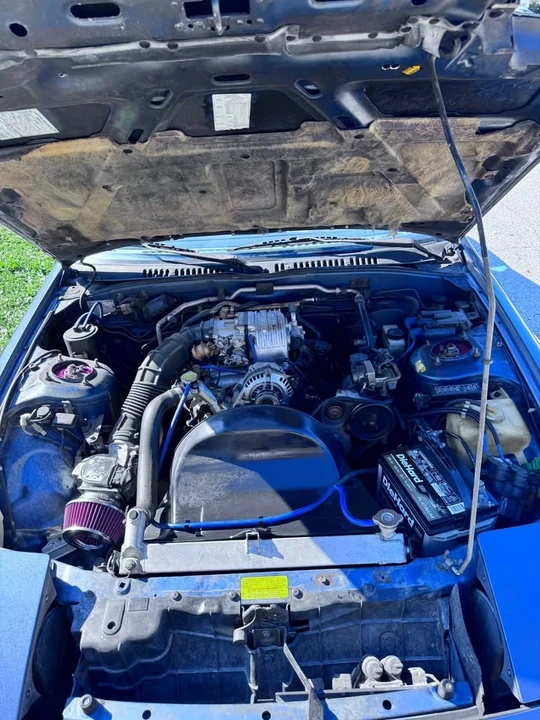 1986 Mazda RX-7 FC - Image 8 of 12