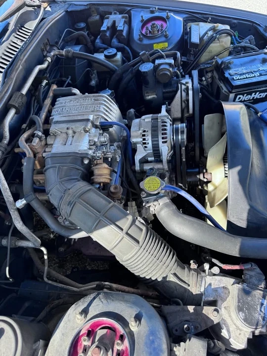 1986 Mazda RX-7 FC - Image 9 of 12