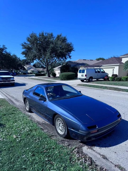 1986 Mazda RX-7 FC - Image 6 of 12