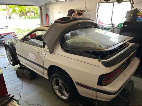 1986 Mazda RX-7 GXL