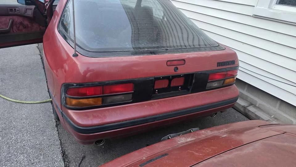 1986 Mazda RX-7 FC - Image 8 of 10