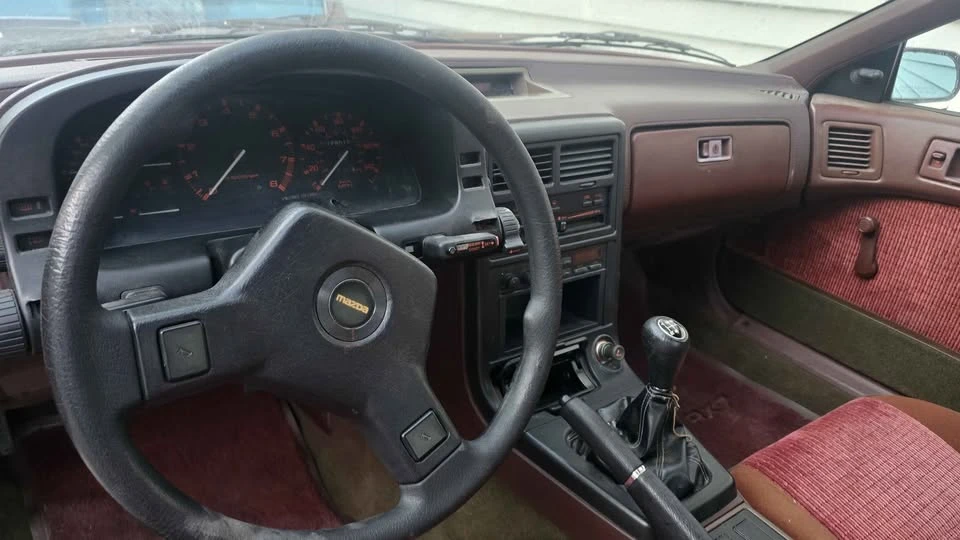 1986 Mazda RX-7 FC - Image 5 of 10