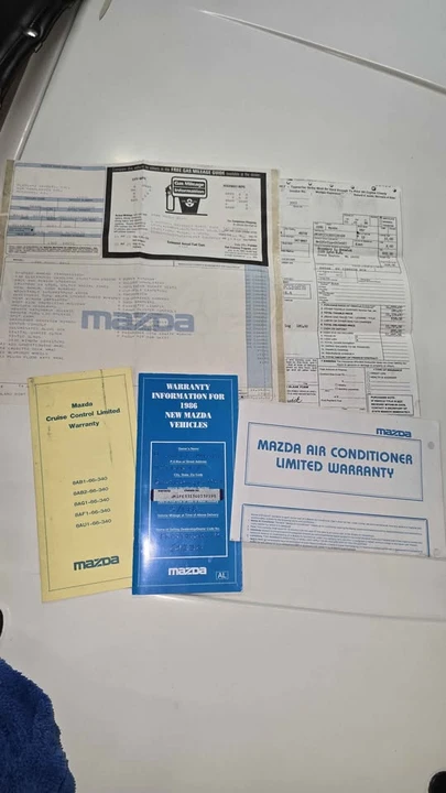 1986 Mazda RX-7 FC - Image 9 of 10