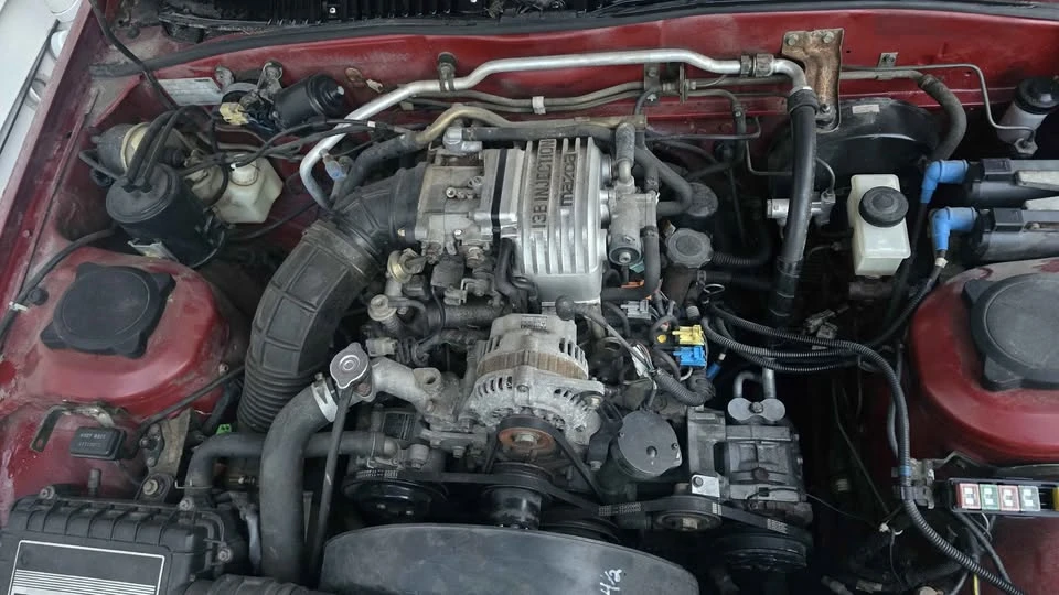 1986 Mazda RX-7 FC - Image 2 of 10
