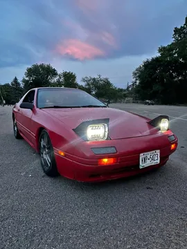 1986 Mazda RX-7 GXL