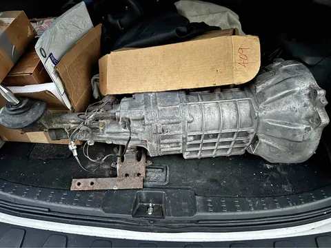 Mazda RX7 Turbo 2 Transmission and RX4 Transmission