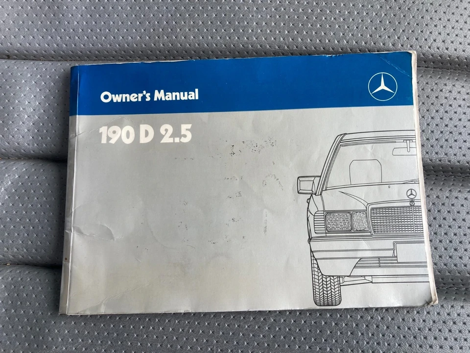 1986 Mercedes-Benz 190E - Image 21 of 21