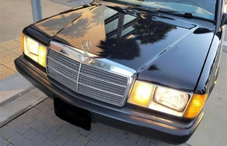 1986 Mercedes-Benz 190E - Image 2 of 21