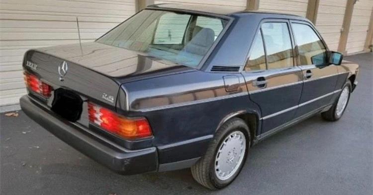 1986 Mercedes-Benz 190E - Image 7 of 21
