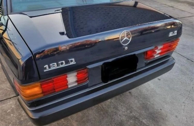 1986 Mercedes-Benz 190E - Image 6 of 21
