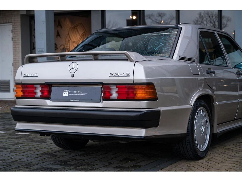 1986 Mercedes-Benz R107 SL-Class - Image 4 of 11