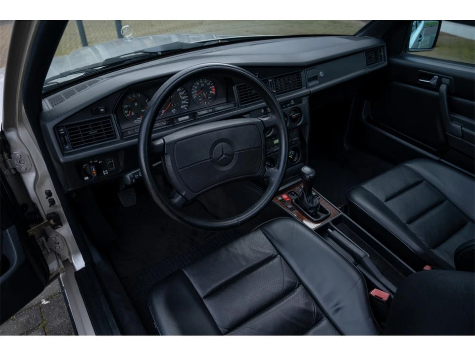 1986 Mercedes-Benz R107 SL-Class - Image 6 of 11
