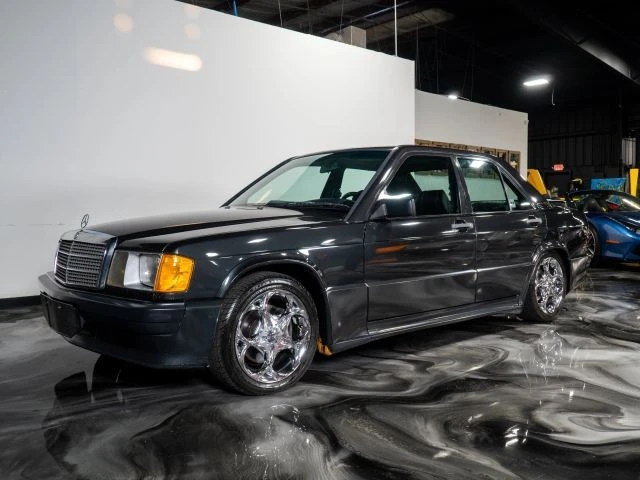1986 Mercedes-Benz 190E 2.3-16 & 2.5-16 - Image 16 of 21