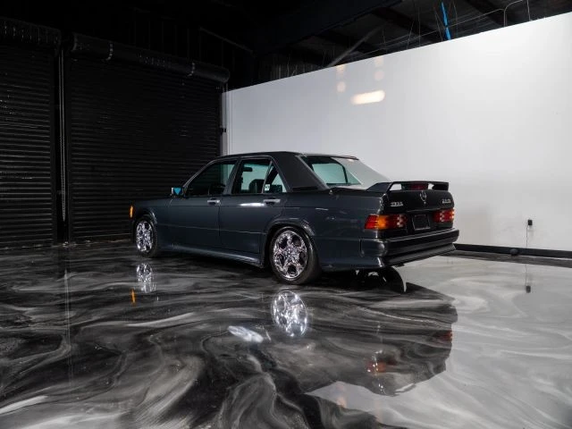 1986 Mercedes-Benz 190E 2.3-16 & 2.5-16 - Image 14 of 21