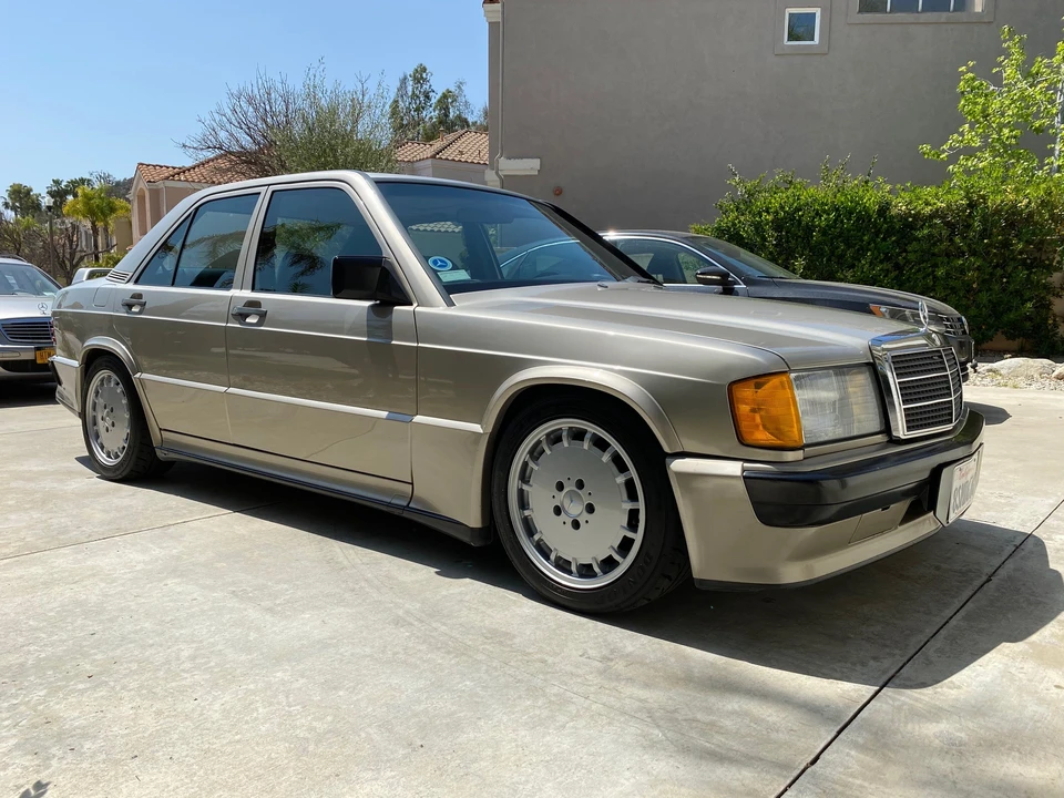 1986 Mercedes-Benz 190E 2.3-16 & 2.5-16 - Image 15 of 31