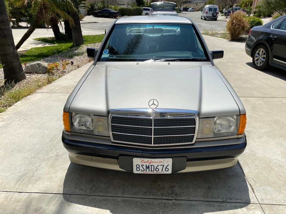1986 Mercedes-Benz 190E 2.3-16 & 2.5-16 - Image 16 of 31
