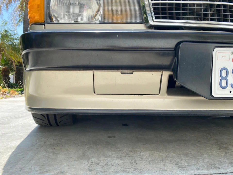 1986 Mercedes-Benz 190E 2.3-16 & 2.5-16 - Image 24 of 31
