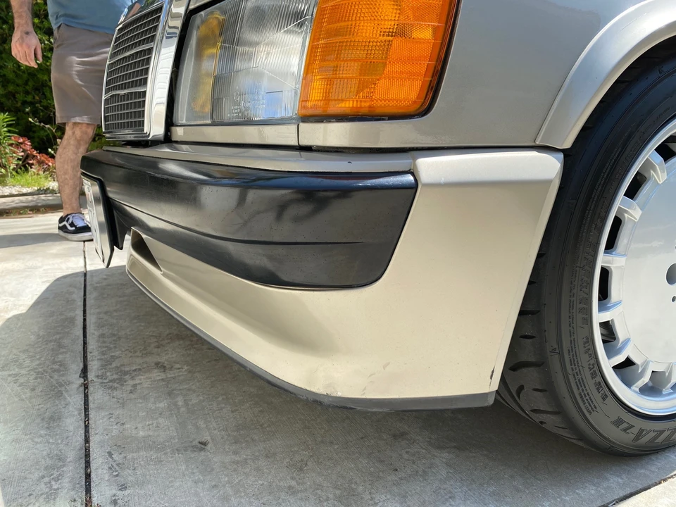 1986 Mercedes-Benz 190E 2.3-16 & 2.5-16 - Image 22 of 31