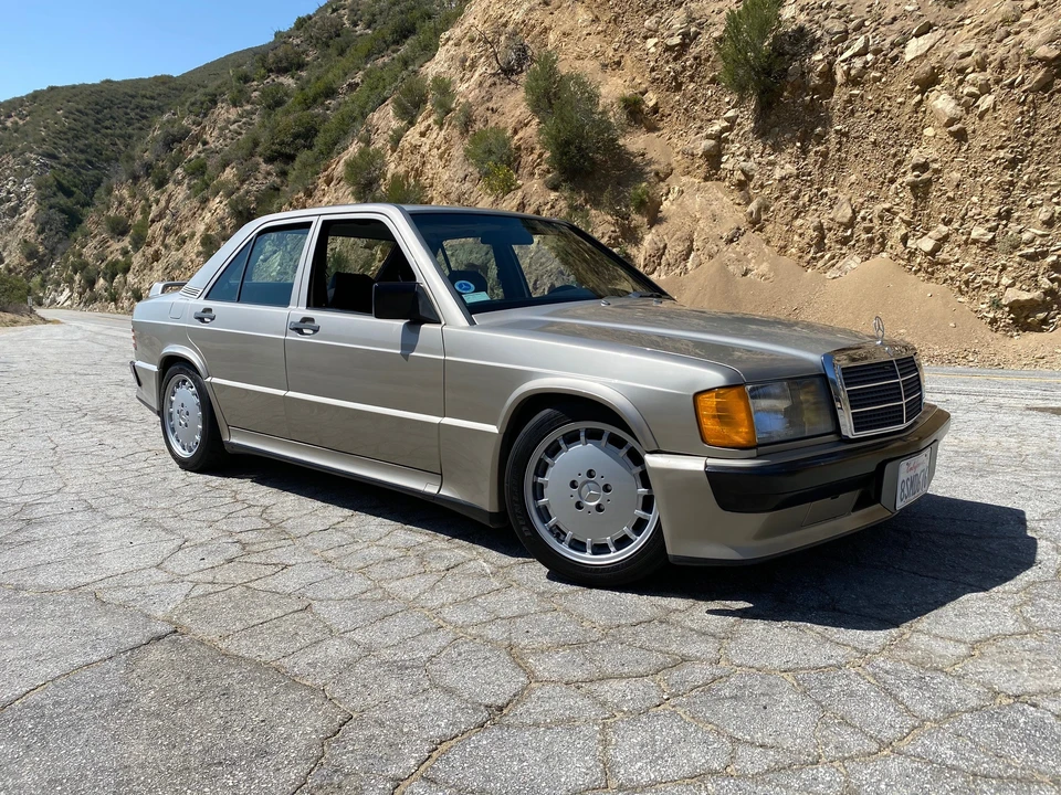 1986 Mercedes-Benz 190E 2.3-16 & 2.5-16 - Image 14 of 31