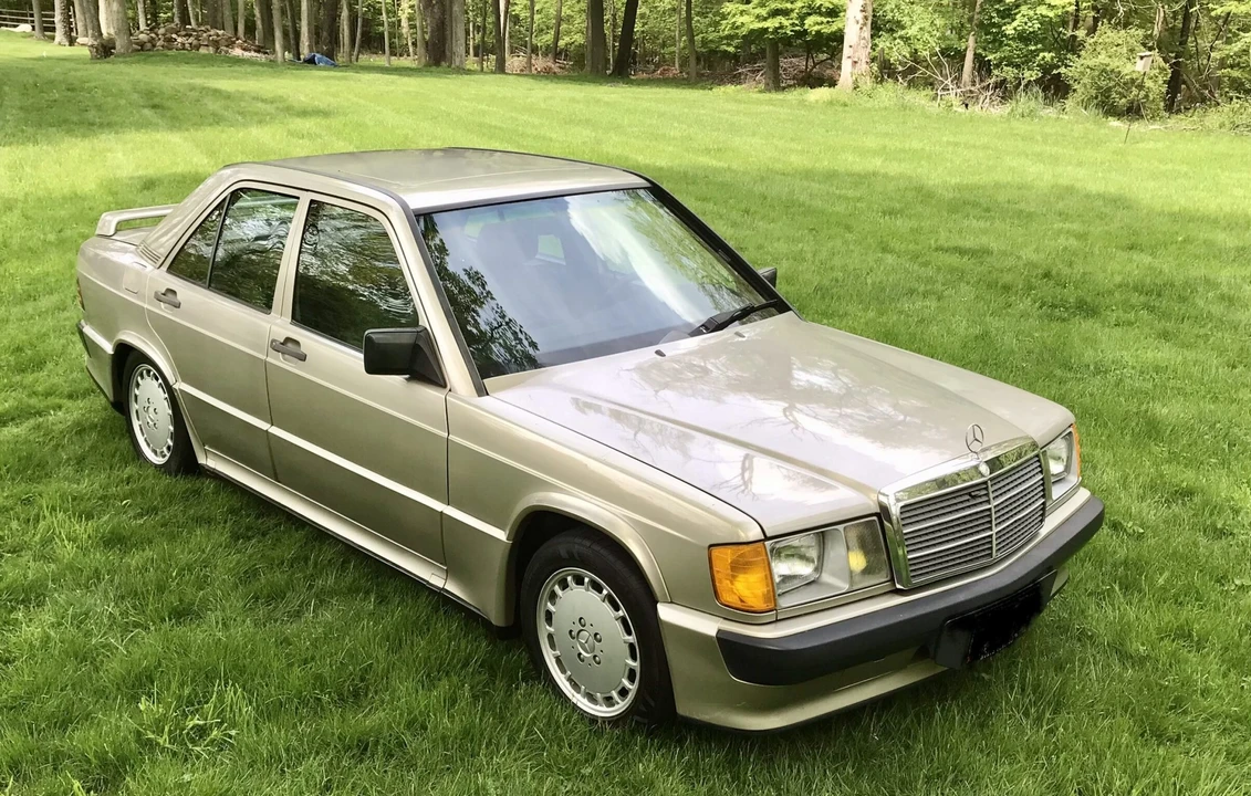 1986 Mercedes-Benz 190E 2.3-16 & 2.5-16 - Image 15 of 31
