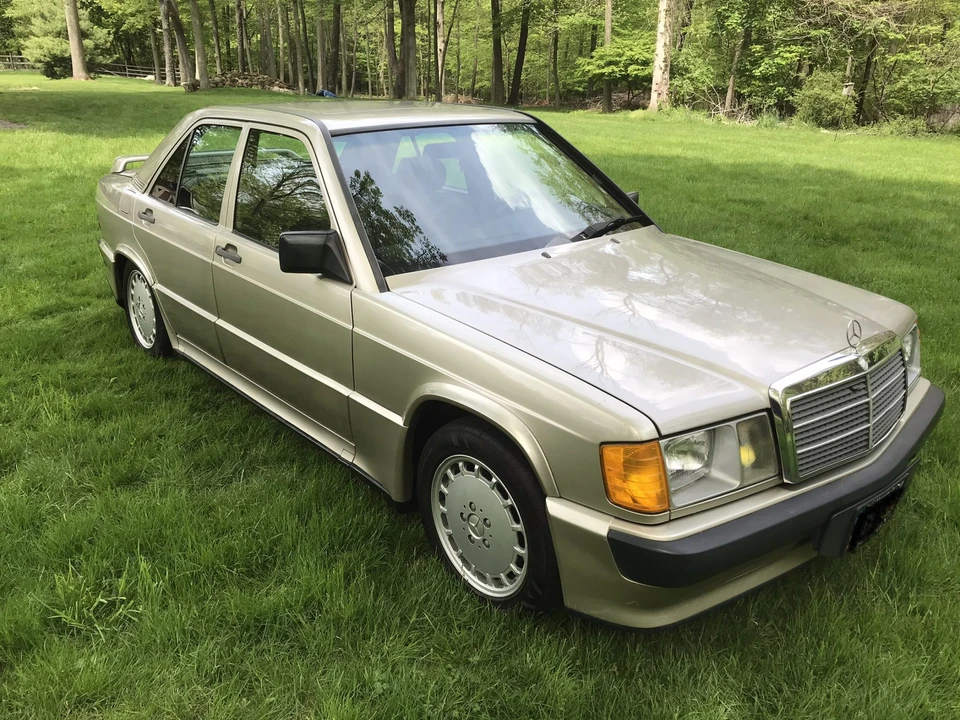 1986 Mercedes-Benz 190E 2.3-16 & 2.5-16 - Image 13 of 31