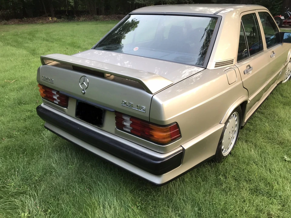 1986 Mercedes-Benz 190E 2.3-16 & 2.5-16 - Image 29 of 31