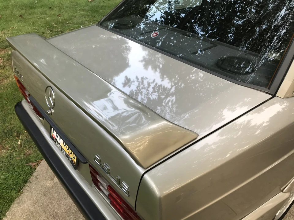 1986 Mercedes-Benz 190E 2.3-16 & 2.5-16 - Image 28 of 31