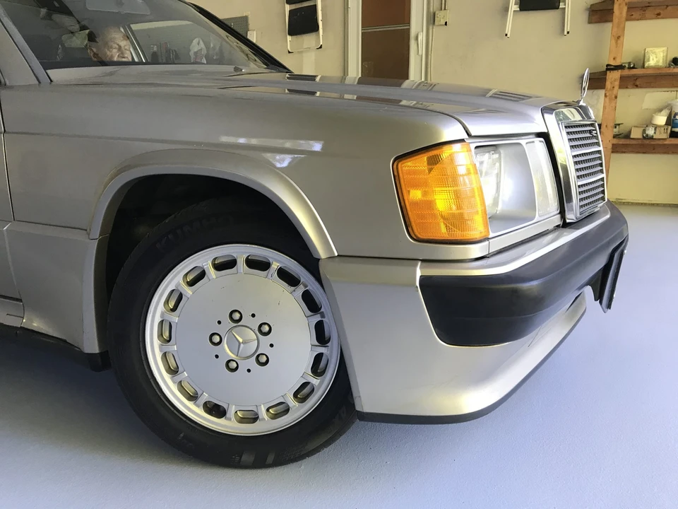 1986 Mercedes-Benz 190E 2.3-16 & 2.5-16 - Image 16 of 31