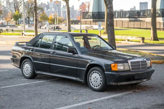 1986 Mercedes-Benz 190E 2.3-16 5-Speed