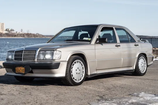 1986 Mercedes-Benz 190E 2.3-16